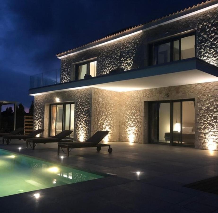 Kefalonia Stone Villas - Villa Petros Kefalonica Трапезаки Екстериор снимка