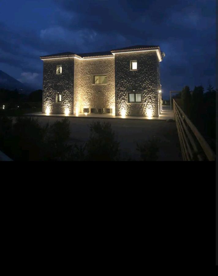 Kefalonia Stone Villas - Villa Petros Kefalonica Трапезаки Екстериор снимка