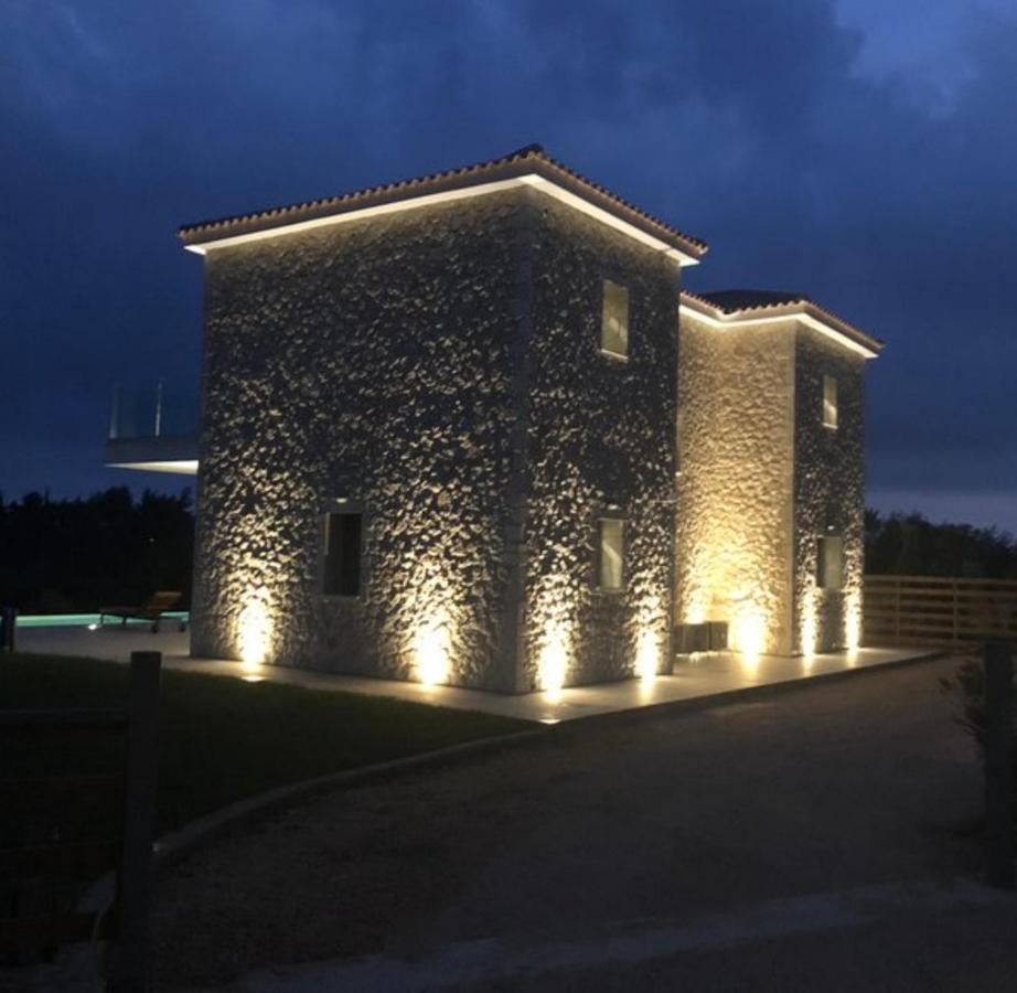 Kefalonia Stone Villas - Villa Petros Kefalonica Трапезаки Екстериор снимка