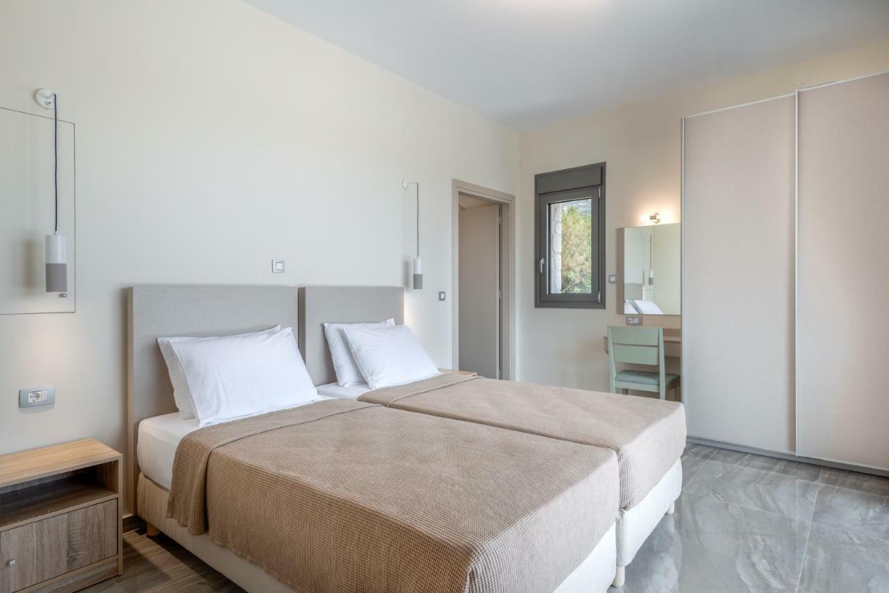 Kefalonia Stone Villas - Villa Petros Kefalonica Трапезаки Екстериор снимка