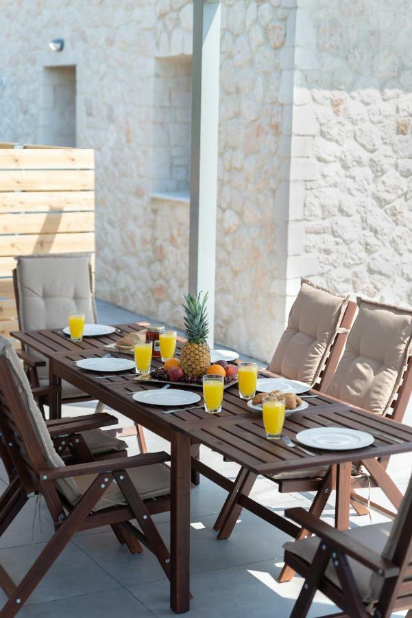 Kefalonia Stone Villas - Villa Petros Kefalonica Трапезаки Екстериор снимка